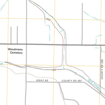 Grays, AR (2011, 24000-Scale) Preview 3