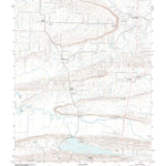 Greenbrier, AR (2011, 24000-Scale) Preview 1