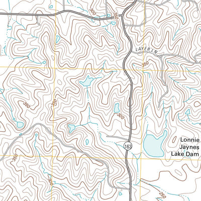 Greenfield, AR (2011, 24000-Scale) Preview 3