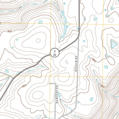 Greers Ferry Dam, AR (2011, 24000-Scale) Preview 2