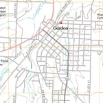 Gurdon, AR (2011, 24000-Scale) Preview 3