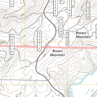 Hagarville, AR (2011, 24000-Scale) Preview 2