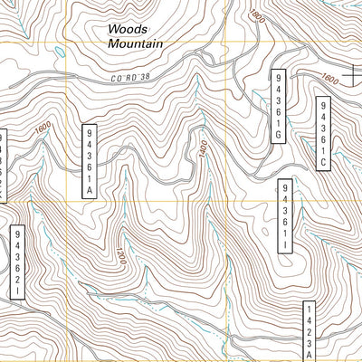 Hagarville, AR (2011, 24000-Scale) Preview 3