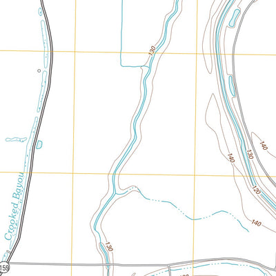Halley, AR (2011, 24000-Scale) Preview 2