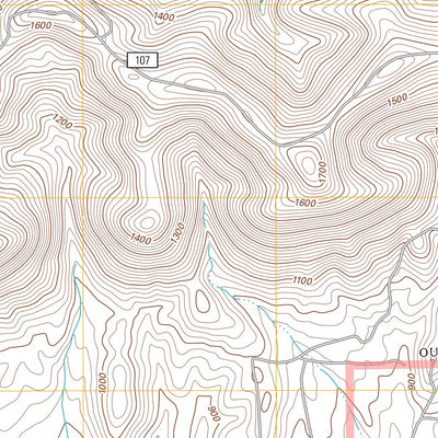 Hamilton, AR (2011, 24000-Scale) Preview 3