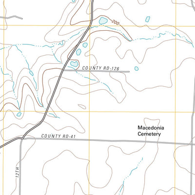 Hampton, AR (2011, 24000-Scale) Preview 2