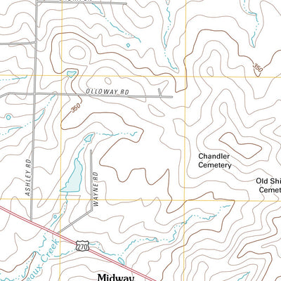 Hardin, AR (2011, 24000-Scale) Preview 2