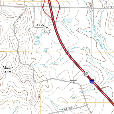 Hardin, AR (2011, 24000-Scale) Preview 3