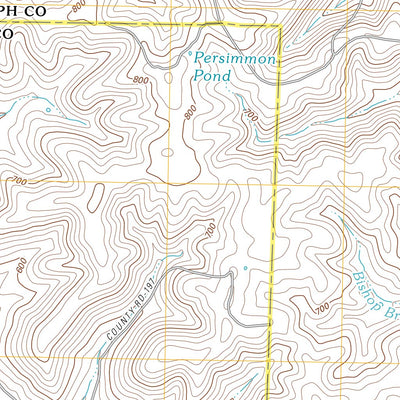 Hardy NE, AR-MO (2011, 24000-Scale) Preview 3