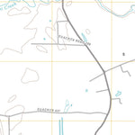 Harmony Grove, AR (2011, 24000-Scale) Preview 2