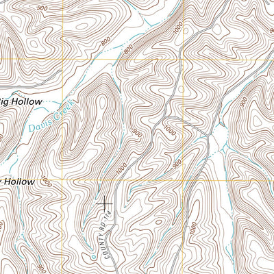 Harriet, AR (2011, 24000-Scale) Preview 3