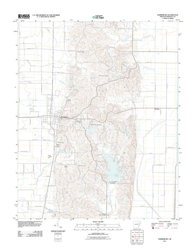 Harrisburg, AR (2011, 24000-Scale) Preview 1