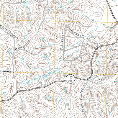 Harrisburg, AR (2011, 24000-Scale) Preview 3