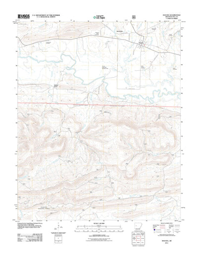 Havana, AR (2011, 24000-Scale) Preview 1