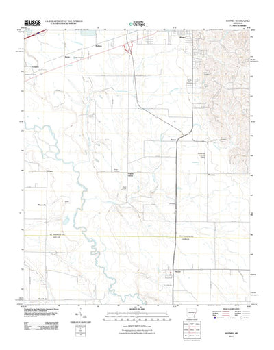 Haynes, AR (2011, 24000-Scale) Preview 1