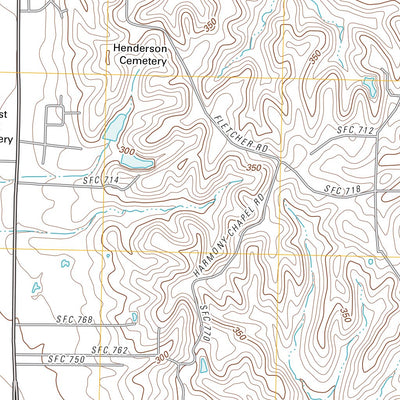 Haynes, AR (2011, 24000-Scale) Preview 3