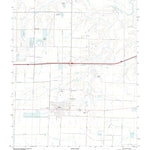 Hazen, AR (2011, 24000-Scale) Preview 1