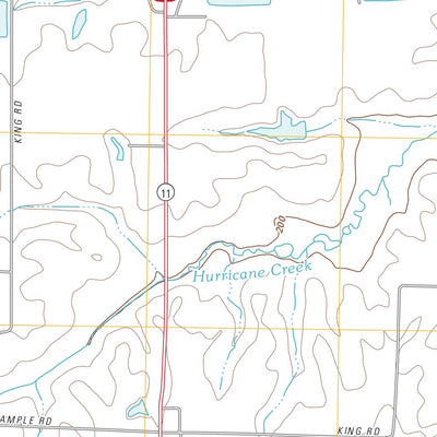 Hazen, AR (2011, 24000-Scale) Preview 2