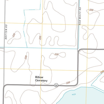 Heafer, AR (2011, 24000-Scale) Preview 2
