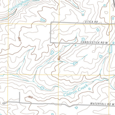 Heber Springs, AR (2011, 24000-Scale) Preview 2