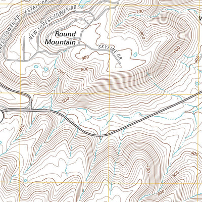 Heber Springs, AR (2011, 24000-Scale) Preview 3