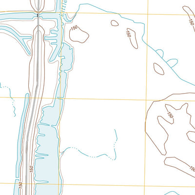 Henrico NE, AR (2011, 24000-Scale) Preview 2