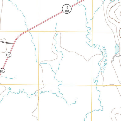 Hermitage, AR (2011, 24000-Scale) Preview 2