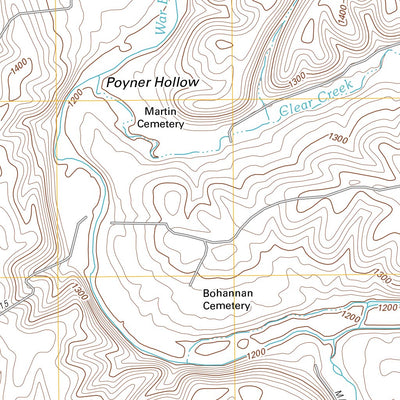 Hindsville, AR (2011, 24000-Scale) Preview 2