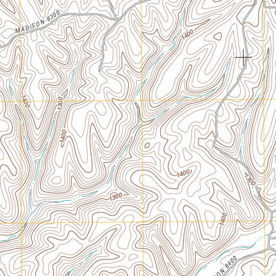 Hindsville, AR (2011, 24000-Scale) Preview 3