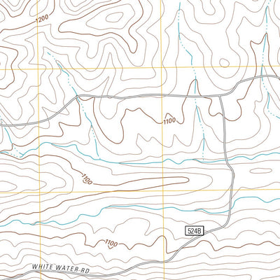 Horseshoe Mountain, AR (2011, 24000-Scale) Preview 2