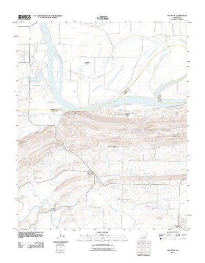 Houston, AR (2011, 24000-Scale) Preview 1