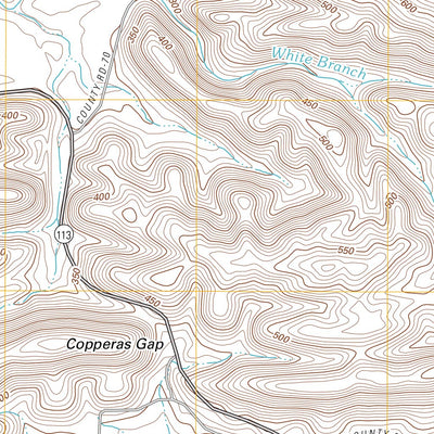 Houston, AR (2011, 24000-Scale) Preview 3