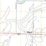 Humnoke, AR (2011, 24000-Scale) Preview 3