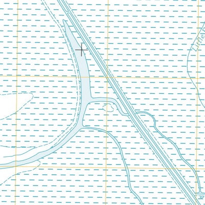 Humphrey SW, AR (2011, 24000-Scale) Preview 3