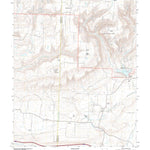 Hunt, AR (2011, 24000-Scale) Preview 1