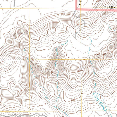 Hunt, AR (2011, 24000-Scale) Preview 2