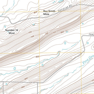 Huntington, AR (2011, 24000-Scale) Preview 2