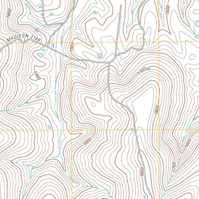Huntsville, AR (2011, 24000-Scale) Preview 3
