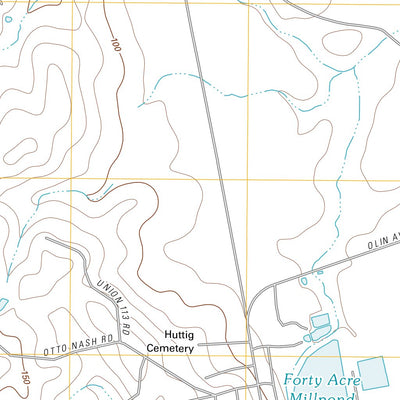 Huttig, AR-LA (2011, 24000-Scale) Preview 2