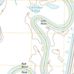 Indian Bay SE, AR (2011, 24000-Scale) Preview 2