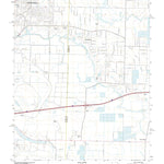 Jacksonville, AR (2011, 24000-Scale) Preview 1