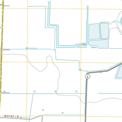 Jacksonville, AR (2011, 24000-Scale) Preview 2