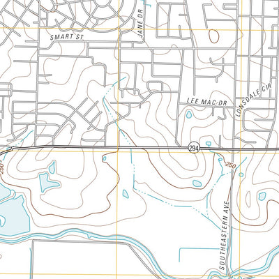 Jacksonville, AR (2011, 24000-Scale) Preview 3