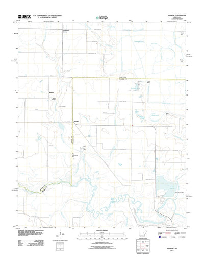 Jasmine, AR (2011, 24000-Scale) Preview 1