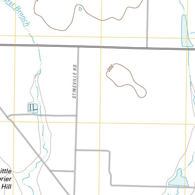 Jasmine, AR (2011, 24000-Scale) Preview 2