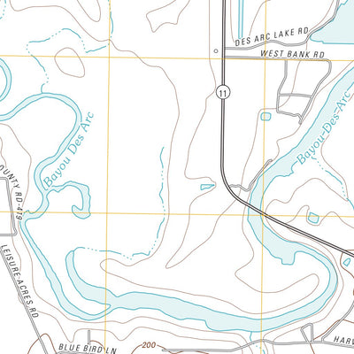 Jasmine, AR (2011, 24000-Scale) Preview 3