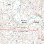 Jasper, AR (2011, 24000-Scale) Preview 2