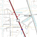 Jericho, AR-TN (2011, 24000-Scale) Preview 3