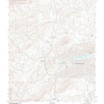 Jessieville, AR (2011, 24000-Scale) Preview 1