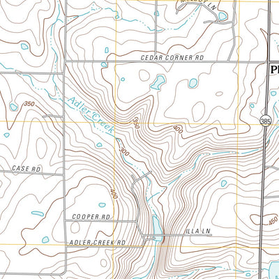 Judsonia, AR (2011, 24000-Scale) Preview 2